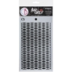 Picture of Ciao Bella Bad Girls Texture Στένσιλ 5"X8" -  Metal Net
