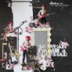 Picture of Mintay Papers Αυτοκόλλητα Chipboard - Glam Rock