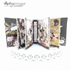 Picture of Mintay Papers Αυτοκόλλητα Chipboard - Glam Rock