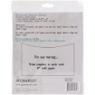 Picture of 49 And Market Foundations Portrait Pockets - White