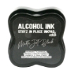 Picture of Couture Creations Stayz In Place Midi Alcohol Ink Pad - Jet Black