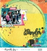 Picture of Vicki Boutin Color Study Μπλοκ Scrapbooking Διπλής Όψης 12"X12" 