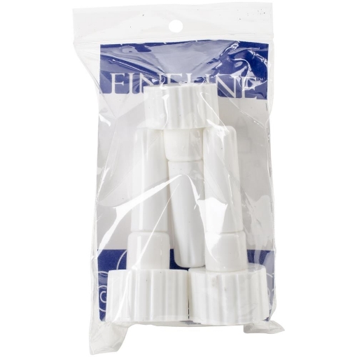 Picture of Fineline 20 Gauge Applicator Tip 3/Pkg - Ανταλλακτική Μύτη Για μπουκαλάκια 4oz και 6oz