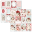 Picture of Mintay Papers Συλλογή Scrapbooking 12" x 12" - Apple Season