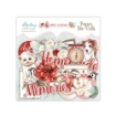 Picture of Mintay Papers Διακοσμητικά Die Cuts - Apple Season, 46+τεμ.