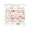 Picture of Mintay Papers Διακοσμητικά Die Cuts - Apple Season, 46+τεμ.