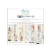 Picture of Mintay Papers Μπλοκ Scrapbooking Διπλής Όψης  6''x 6" - Written Memories