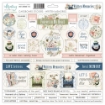 Picture of Mintay Papers Αυτοκόλλητα Chipboard - Written Memories