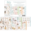 Picture of Mintay Papers Paper Book for Fussy Cutting Μπλοκ Με Σχέδια Κοπής 6"x8" - Baby Book