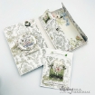 Picture of Mintay Papers Μπλοκ Scrapbooking Διπλής Όψης  6''x 6" - Written Memories