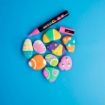Picture of Μαρκαδόρος POSCA 3M Fine Bullet Tip Pen - Lilac