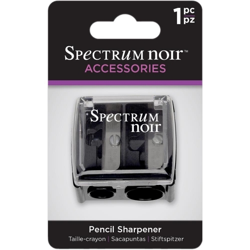 Picture of Spectrum Noir  Ξύστρα 2 Μεγεθών 