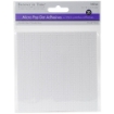 Picture of MultiCraft 3D Pop Dots Διαστατικά Διπλής Όψης – White Round 0.12"