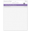 Picture of MultiCraft 3D Pop Dots Διαστατικά Διπλής Όψης – White Round 0.12"