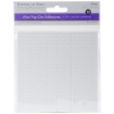 Picture of MultiCraft 3D Pop Dots Διαστατικά Διπλής Όψης – White Round 0.2"