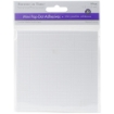 Picture of MultiCraft 3D Pop Dots Διαστατικά Διπλής Όψης – White Square 0.2"