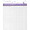 Picture of MultiCraft 3D Pop Dots Διαστατικά Διπλής Όψης – White Square 0.2"
