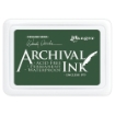 Picture of Ranger Archival Ink Pad – Designer Series by Wendy Vecchi | Μόνιμο Αδιάβροχο Μελάνι Σφραγίδας - English Ivy (Πράσινο Κισσού)
