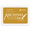 Picture of Ranger Archival Ink Pad Goldenrod – Αδιάβροχο Μουσταρδί Κίτρινο Μελάνι Σφραγίδας