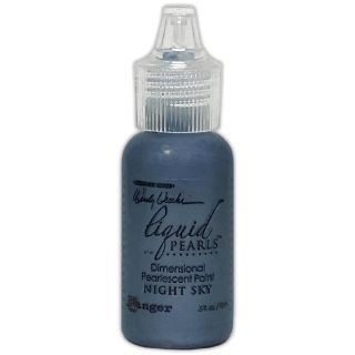 Picture of Liquid Pearls - Night Sky