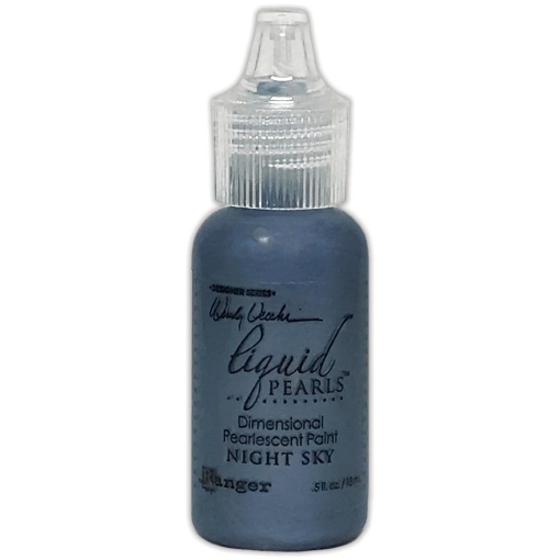 Picture of Liquid Pearls - Night Sky