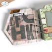 Picture of Elizabeth Craft Designs Διάφανες Σφραγίδες - Label Tabs, 15τεμ.