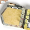 Picture of Elizabeth Craft Designs Διάφανες Σφραγίδες - Label Tabs, 15τεμ.