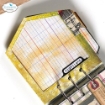 Picture of Elizabeth Craft Designs Διάφανες Σφραγίδες - Label Tabs, 15τεμ.