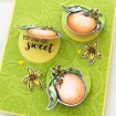 Picture of Hero Arts Mini Infinity Dies - Oval Peek-A-Boo Doors