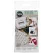 Picture of Sizzix Αυτοκόλλητα Φύλλα Διπλής Όψεως 2.5"x4.75" - Permanent