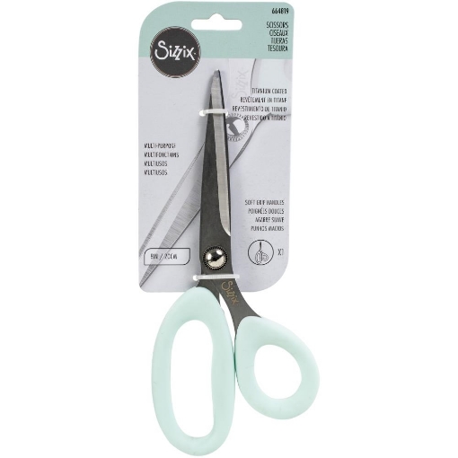 Picture of Sizzix Making Tool Scissors Large | Ψαλίδι Τιτανίου Γενικής Χρήσης 8"