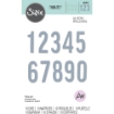 Picture of Sizzix Μήτρες Κοπής By Alison Williams - Bold Numbers