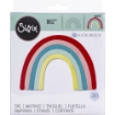 Picture of Μήτρα Κοπής Sizzix Bigz Die By Kath Breen – Rainbow