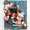Picture of Mintay Papers Paper Pad | Μπλοκ Scrapbooking Διπλής Όψης, Harmony 12"x12"
