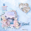 Picture of Mintay Papers Συλλογή Scrapbooking 12''x12'' - Vacation