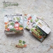 Picture of Mintay Papers Αυτοκόλλητα Chipboard - Country Fair, 56τεμ.