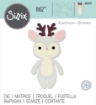 Picture of Μήτρες Κοπής Sizzix by Kath Breen - Christmas Character