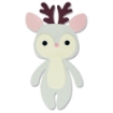 Picture of Μήτρες Κοπής Sizzix by Kath Breen - Christmas Character