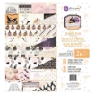 Picture of Prima Marketing Μπλοκ Scrapbooking Διπλής Όψης 12"X12" - Thirty-One