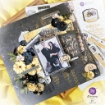 Picture of Prima Marketing Μπλοκ Scrapbooking Διπλής Όψης 12"X12" - Thirty-One