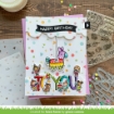 Picture of Lawn Fawn Clippings Στένσιλ – Confetti, 2τεμ.