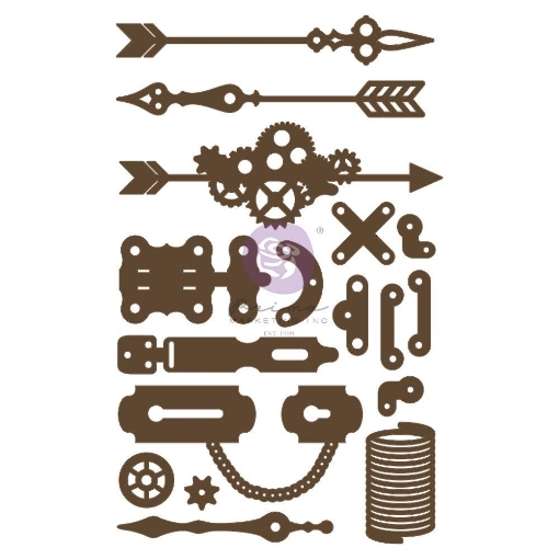 Picture of Prima Laser Cut Chipboard - Make Something
