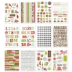 Picture of Simple Stories Μπλοκ Αυτοκόλλητων – Make it Merry