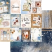 Picture of Memory Place Kawaii Double-Sided Collection Pack 12"x12" – Hello