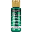 Picture of Deco Art Dazzling Metallics Μεταλλικό Ακρυλικό Χρώμα 59ml - Crystal Green