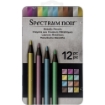 Picture of Spectrum Noir Μεταλλικά Χρωματιστά Μολύβια - Σετ των 12