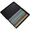 Picture of Spectrum Noir Μεταλλικά Χρωματιστά Μολύβια - Σετ των 12