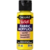 Picture of SoSoft Ακρυλικό Χρώμα για Ύφασμα 59ml - Cadmium Yellow Hue
