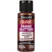 Picture of SoSoft Glitters Ακρυλικό Χρώμα για Ύφασμα 59ml - Autumn Flame