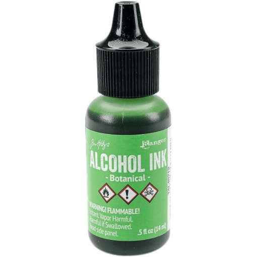 Picture of Tim Holtz Alcohol Ink Μελάνι Οινοπνεύματος - Botanical